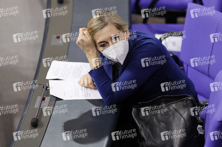 203. Sitzung des Deutschen Bundestages in Berlin