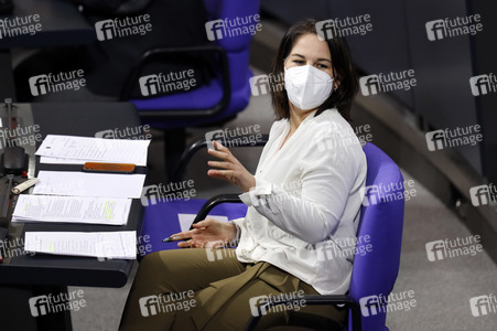 203. Sitzung des Deutschen Bundestages in Berlin