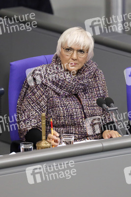 203. Sitzung des Deutschen Bundestages in Berlin