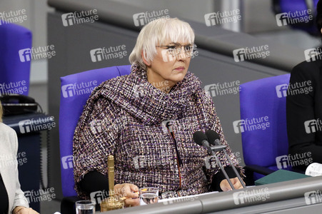 203. Sitzung des Deutschen Bundestages in Berlin