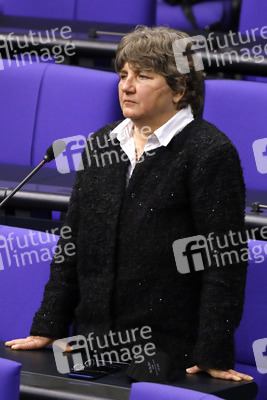 203. Sitzung des Deutschen Bundestages in Berlin