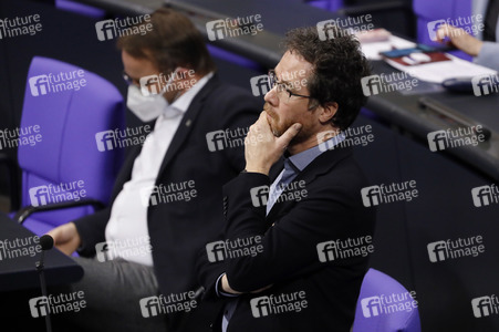 203. Sitzung des Deutschen Bundestages in Berlin