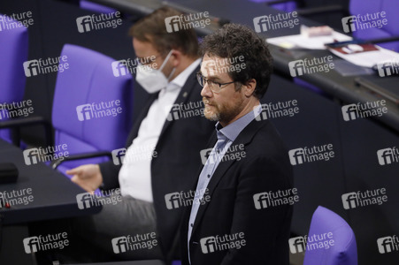 203. Sitzung des Deutschen Bundestages in Berlin