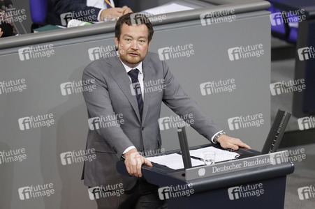 203. Sitzung des Deutschen Bundestages in Berlin