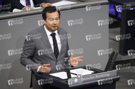 203. Sitzung des Deutschen Bundestages in Berlin