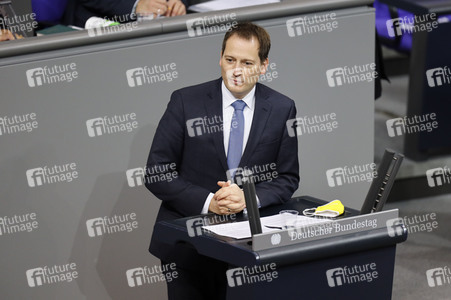 203. Sitzung des Deutschen Bundestages in Berlin