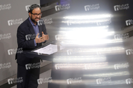 203. Sitzung des Deutschen Bundestages in Berlin