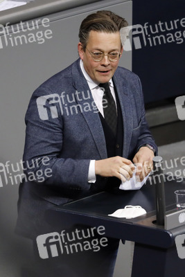 203. Sitzung des Deutschen Bundestages in Berlin