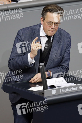 203. Sitzung des Deutschen Bundestages in Berlin