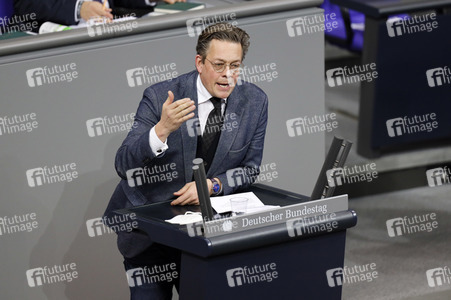 203. Sitzung des Deutschen Bundestages in Berlin