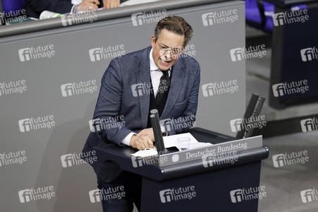 203. Sitzung des Deutschen Bundestages in Berlin