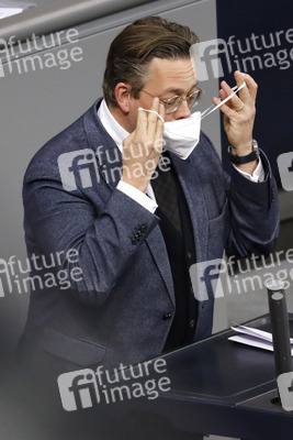 203. Sitzung des Deutschen Bundestages in Berlin