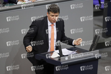 203. Sitzung des Deutschen Bundestages in Berlin