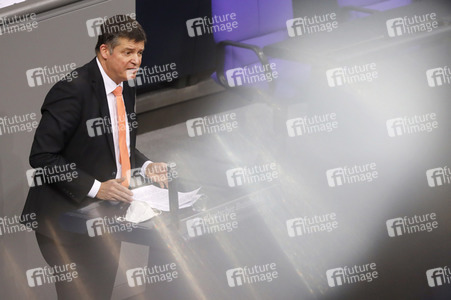 203. Sitzung des Deutschen Bundestages in Berlin