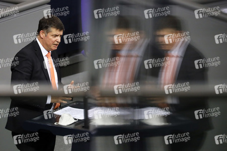 203. Sitzung des Deutschen Bundestages in Berlin