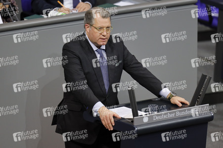 203. Sitzung des Deutschen Bundestages in Berlin