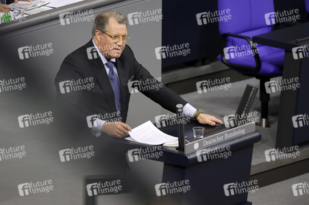 203. Sitzung des Deutschen Bundestages in Berlin