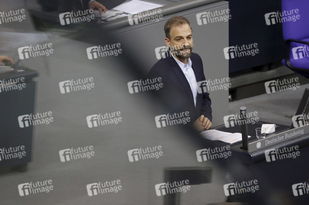 203. Sitzung des Deutschen Bundestages in Berlin