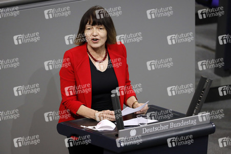 203. Sitzung des Deutschen Bundestages in Berlin