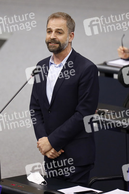 203. Sitzung des Deutschen Bundestages in Berlin