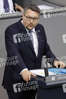 203. Sitzung des Deutschen Bundestages in Berlin