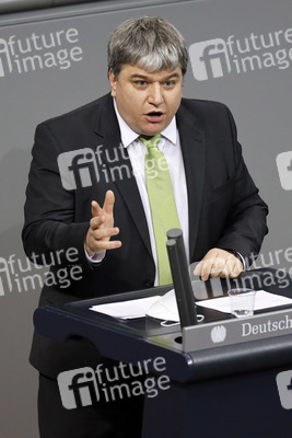 203. Sitzung des Deutschen Bundestages in Berlin