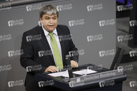 203. Sitzung des Deutschen Bundestages in Berlin