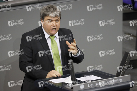 203. Sitzung des Deutschen Bundestages in Berlin