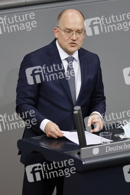 203. Sitzung des Deutschen Bundestages in Berlin