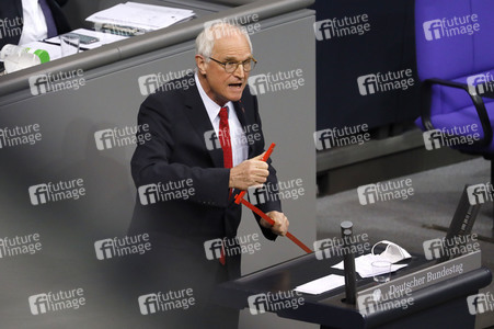 203. Sitzung des Deutschen Bundestages in Berlin