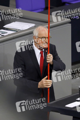 203. Sitzung des Deutschen Bundestages in Berlin