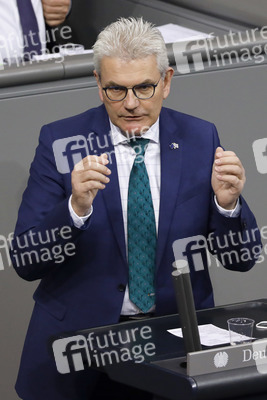 203. Sitzung des Deutschen Bundestages in Berlin