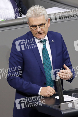 203. Sitzung des Deutschen Bundestages in Berlin