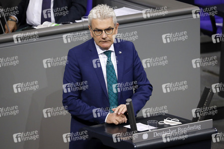 203. Sitzung des Deutschen Bundestages in Berlin