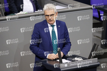 203. Sitzung des Deutschen Bundestages in Berlin