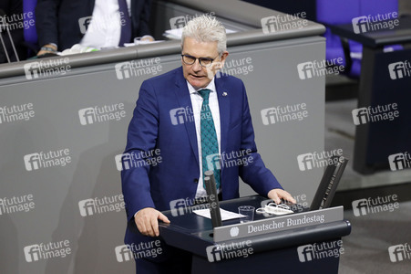 203. Sitzung des Deutschen Bundestages in Berlin