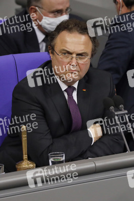 203. Sitzung des Deutschen Bundestages in Berlin