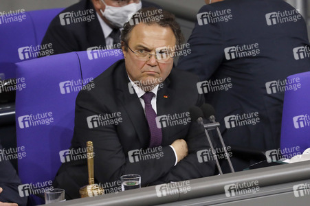 203. Sitzung des Deutschen Bundestages in Berlin