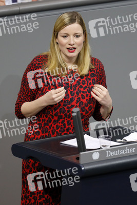 203. Sitzung des Deutschen Bundestages in Berlin