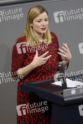 203. Sitzung des Deutschen Bundestages in Berlin