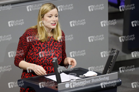 203. Sitzung des Deutschen Bundestages in Berlin