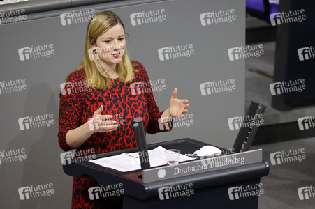 203. Sitzung des Deutschen Bundestages in Berlin