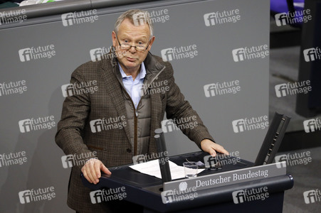 203. Sitzung des Deutschen Bundestages in Berlin