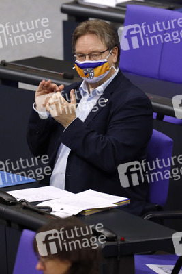 203. Sitzung des Deutschen Bundestages in Berlin