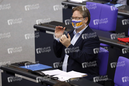 203. Sitzung des Deutschen Bundestages in Berlin