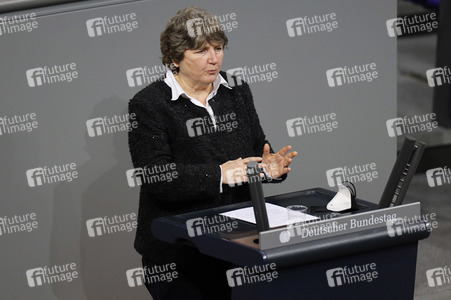 203. Sitzung des Deutschen Bundestages in Berlin