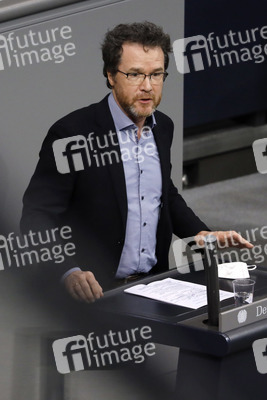 203. Sitzung des Deutschen Bundestages in Berlin