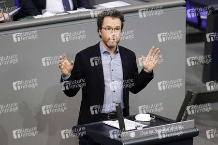 203. Sitzung des Deutschen Bundestages in Berlin