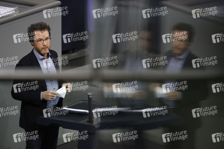 203. Sitzung des Deutschen Bundestages in Berlin