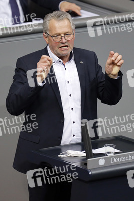 203. Sitzung des Deutschen Bundestages in Berlin